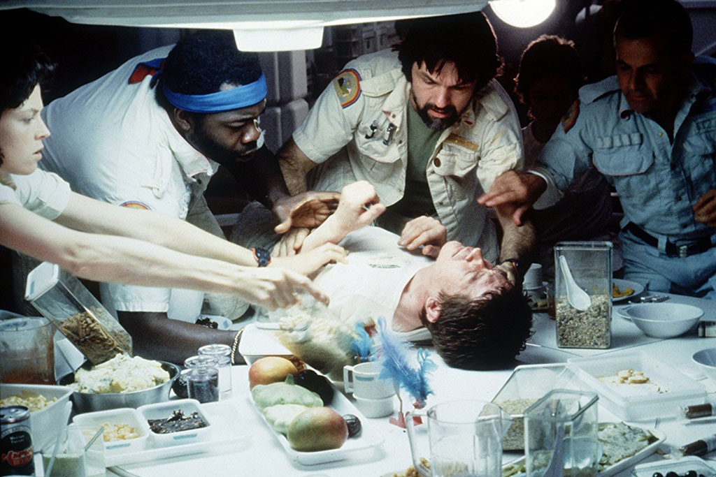 Alien - O Oitavo Passageiro (1979)