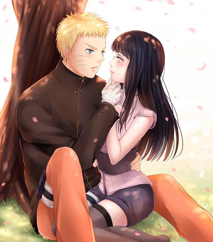 Naruto romântico 03
