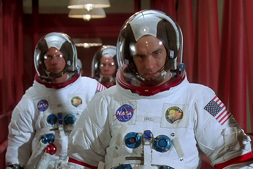 Tom Hanks Apollo 13 - Do Desastre ao Triunfo (1995)