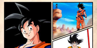 Curiosidades Goku Dragon Ball