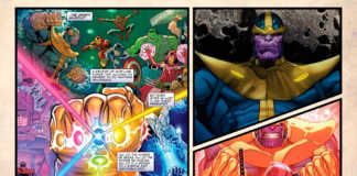 Curiosidades sobre Thanos Marvel