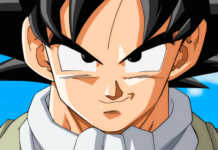 Goku Dragon Ball Super ep. 1