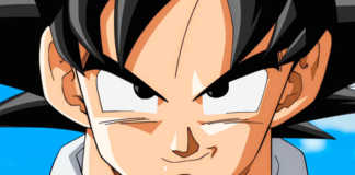Goku Dragon Ball Super ep. 1
