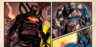Personagens DC Comics que podem derrotar Thanos
