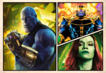 Diferenças entre Thanos de Vingadores: Guerra Infinita e o dos quadrinhos