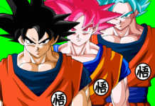 Imagens do Goku Dragon Ball