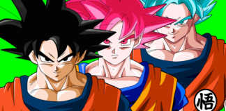 Imagens do Goku Dragon Ball