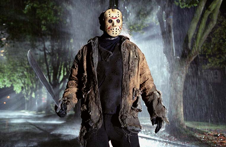 Jason Voorhees, Freddy X Jason (2003)