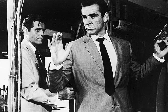 007 – Contra o satânico Dr. No (1962)