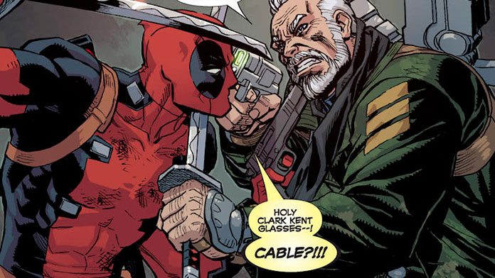 Cable e Deadpool