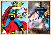 Curiosidades Thor Marvel