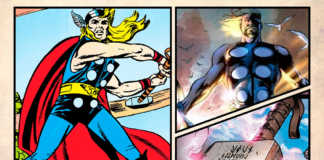 Curiosidades Thor Marvel