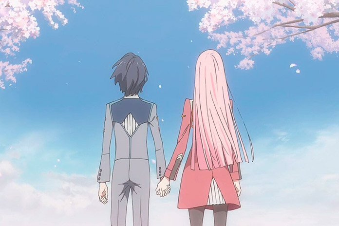 10 Animes de Romance + Vida Escolar que o Casal Namora