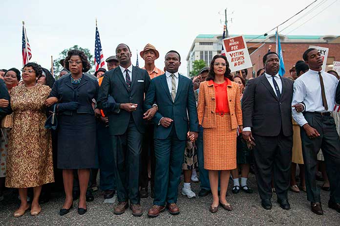 Selma: Uma Luta Pela Igualdade (2014)