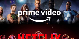 Amazon Prime ou Netflix