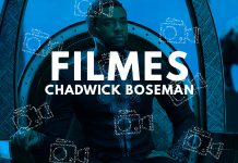 Filmes Chadwick Boseman