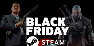 Black Friday Steam 2020