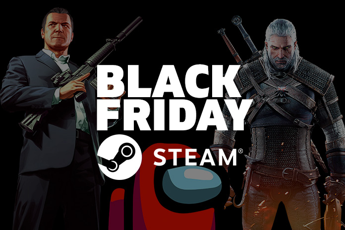 Ofertas da Black Friday Steam 2021 com até 90% OFF | Universo Estendido